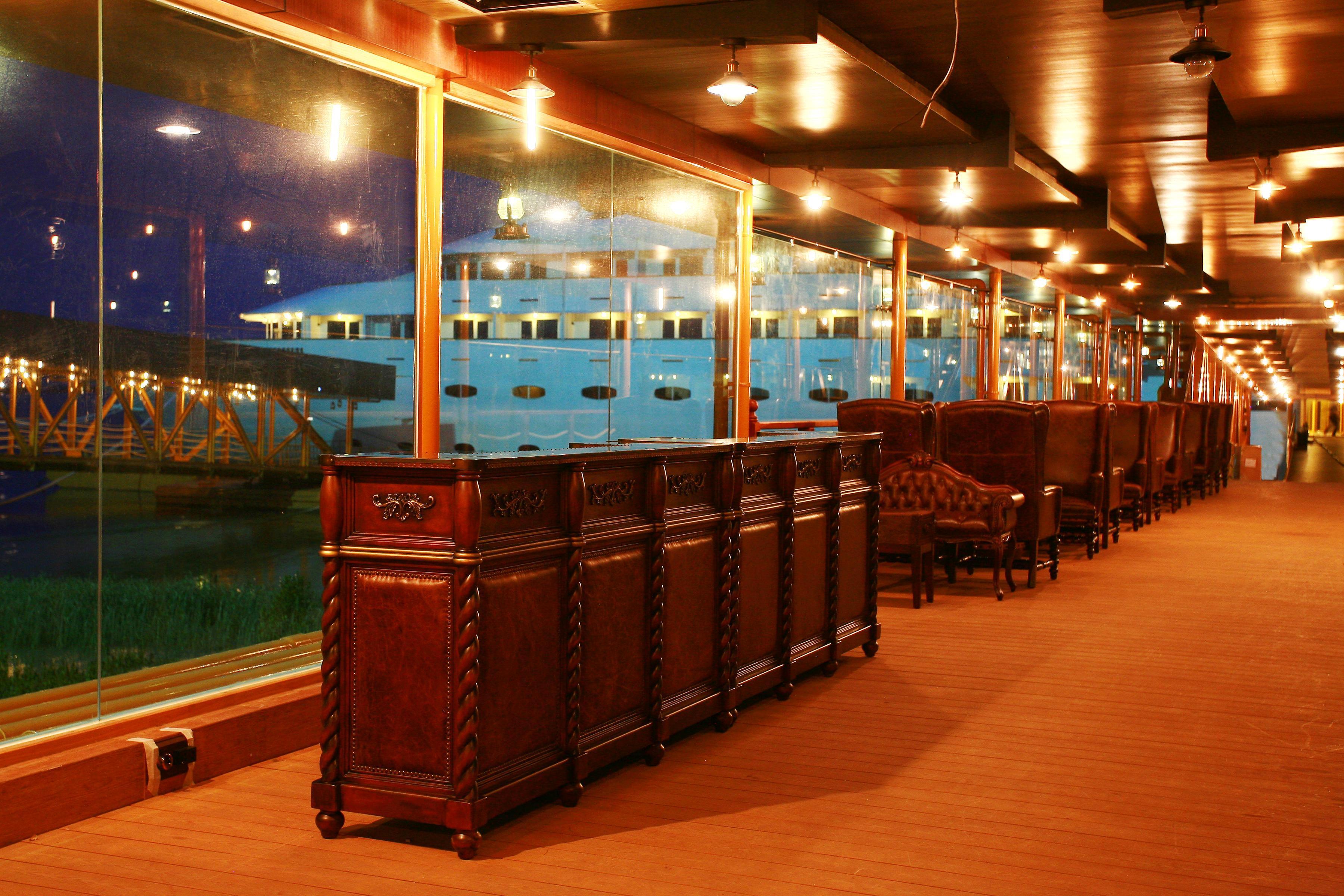 Vintage Luxury Yacht Hotel Yangon Exterior photo
