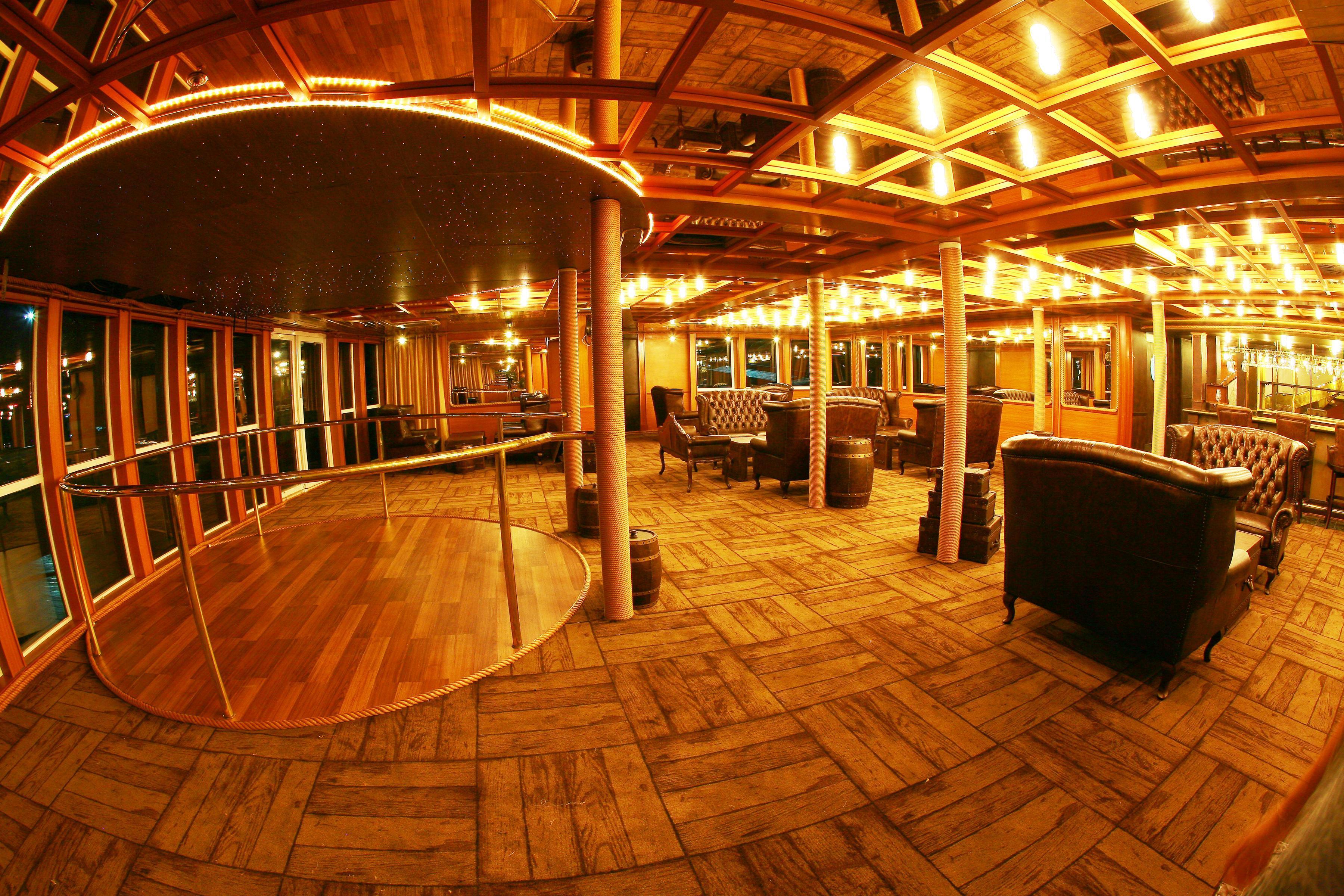 Vintage Luxury Yacht Hotel Yangon Exterior photo